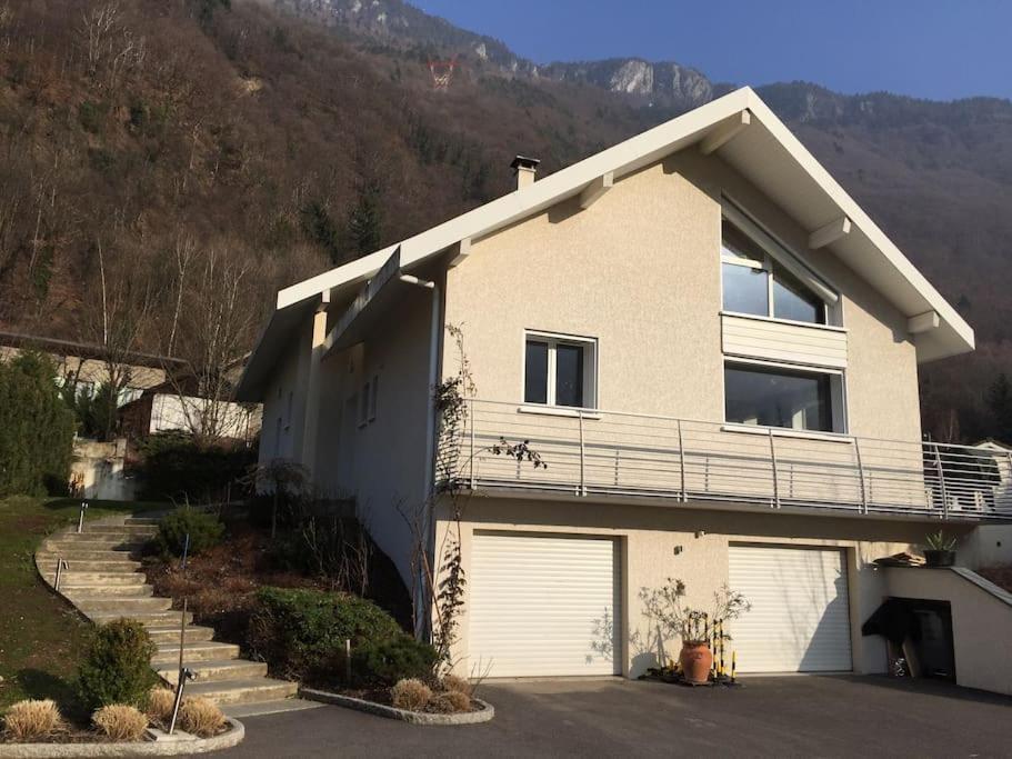Le Fsi .Confort*Wifi*Parking*Ski - Cure Thermale-Les Lodges De Sandrine La Léchère Zewnętrze zdjęcie
