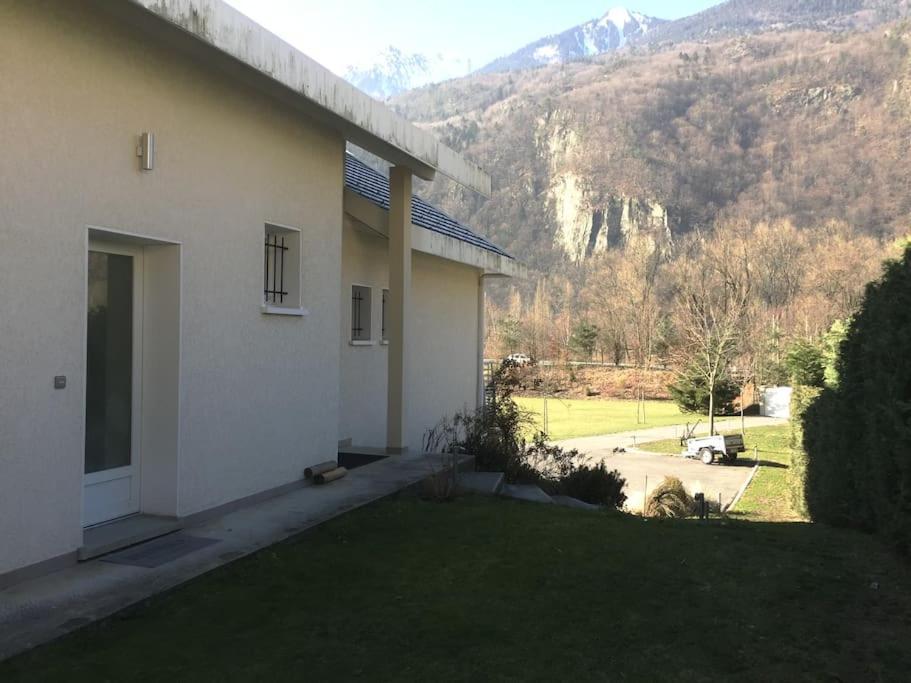 Le Fsi .Confort*Wifi*Parking*Ski - Cure Thermale-Les Lodges De Sandrine La Léchère Zewnętrze zdjęcie