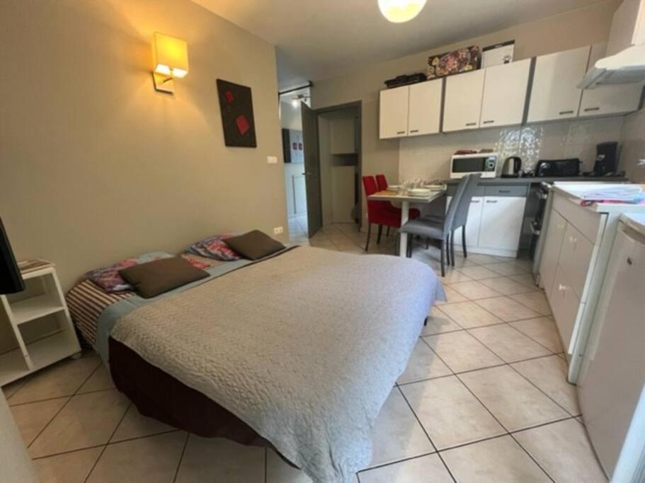 Le Fsi .Confort*Wifi*Parking*Ski - Cure Thermale-Les Lodges De Sandrine La Léchère Zewnętrze zdjęcie
